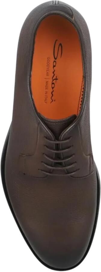 Santoni Oxford - Foto 4