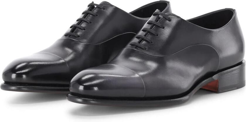 Santoni Oxford Schoen