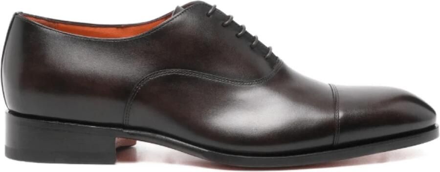 Santoni Oxford Schoen