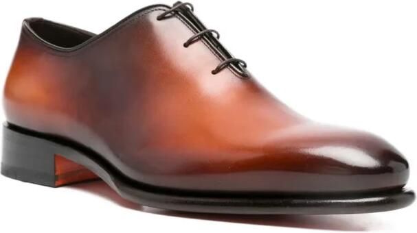 Santoni Oxford Schoen - Foto 3