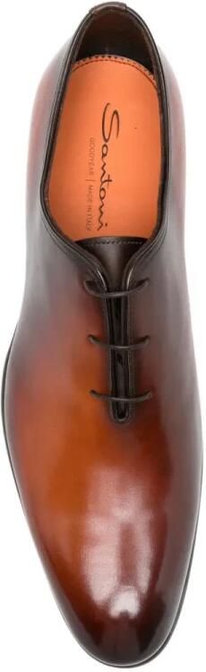 Santoni Oxford Schoen - Foto 4