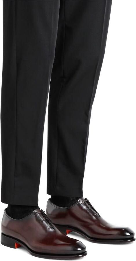 Santoni Oxford Schoenen - Foto 4