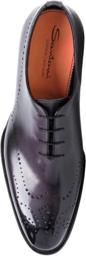 Santoni Oxford Schoenen - Foto 3