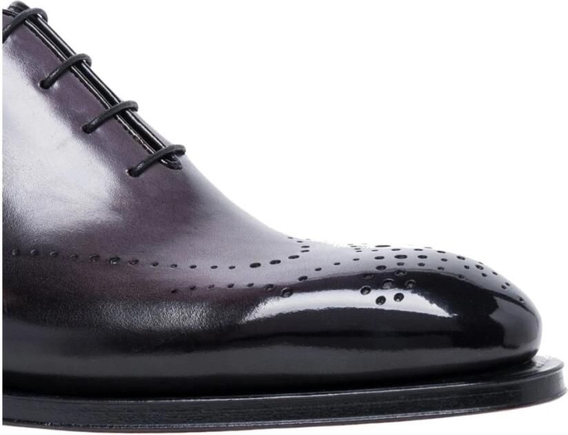 Santoni Oxford Schoenen - Foto 2