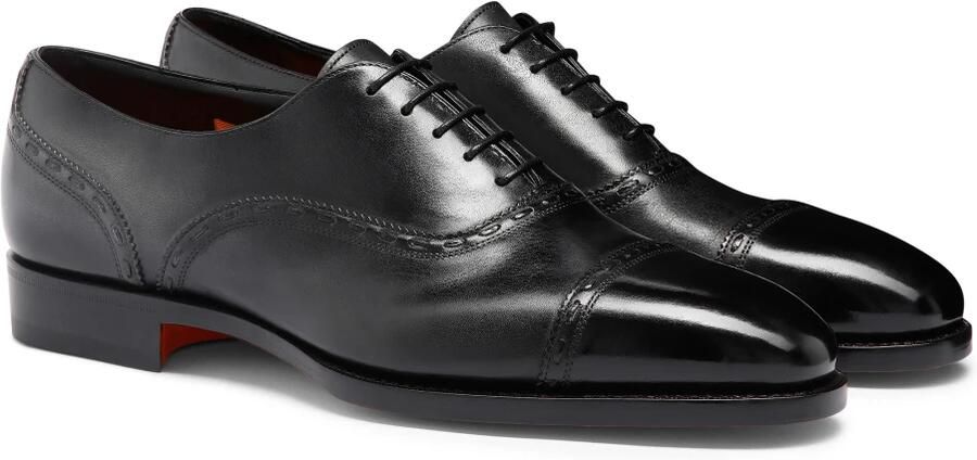 Santoni Oxford Schoenen - Foto 4
