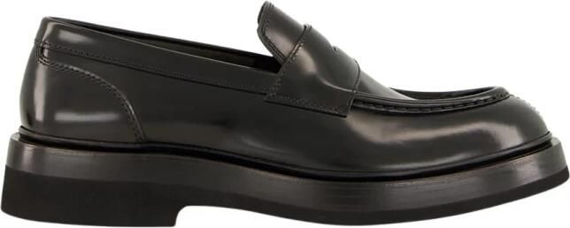 Santoni Penny Gunder Loafers