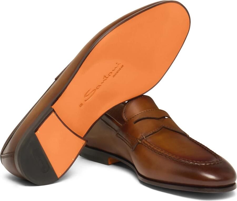 Santoni Penny Loafer - Foto 2