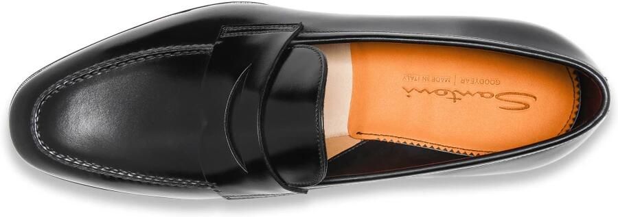 Santoni Penny Loafer - Foto 2