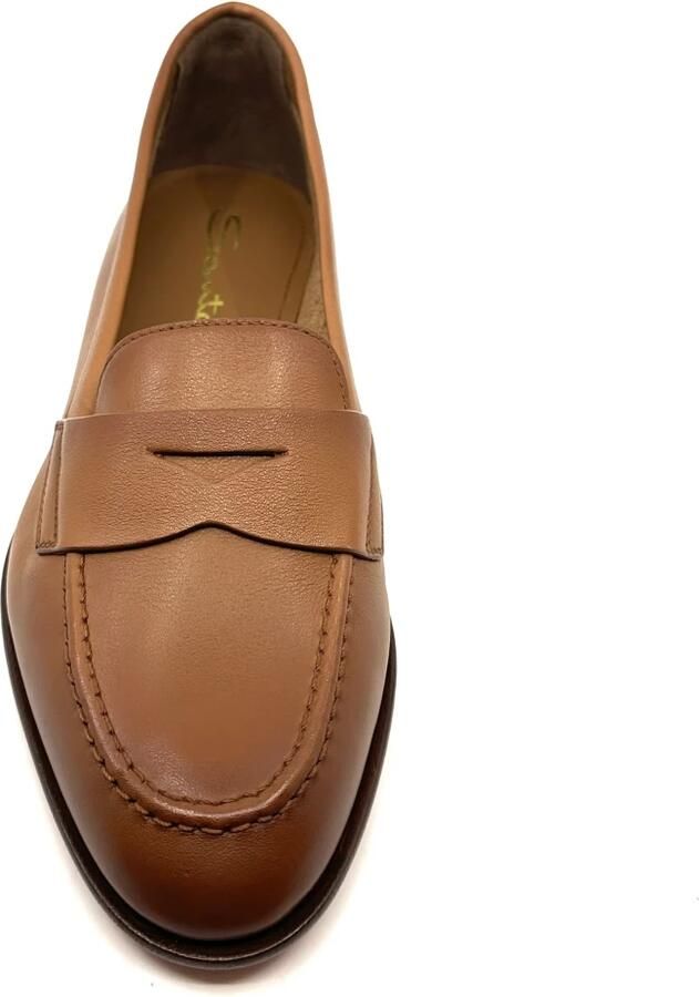 Santoni Penny Loafer - Foto 2