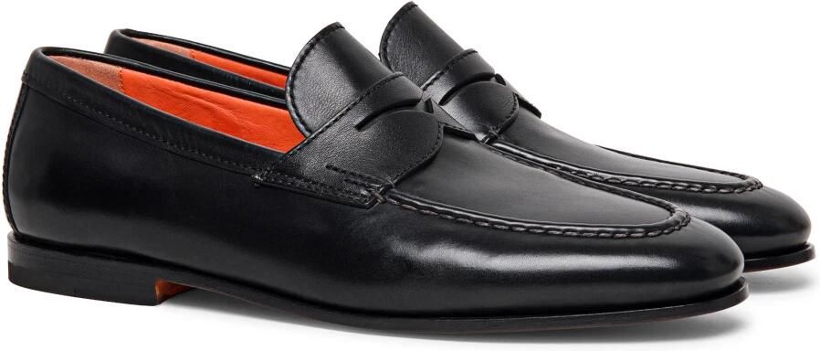 Santoni Penny Loafer - Foto 2