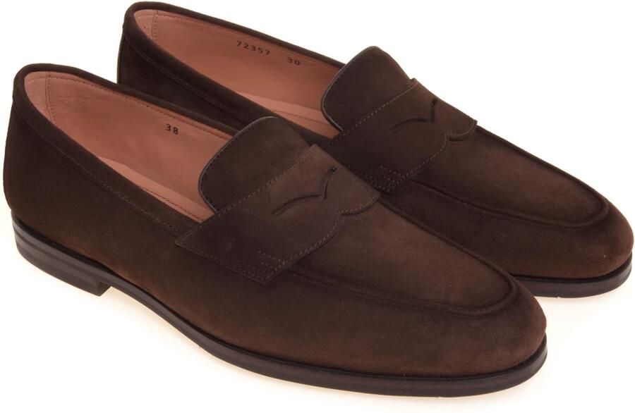 Santoni Penny Loafer - Foto 3
