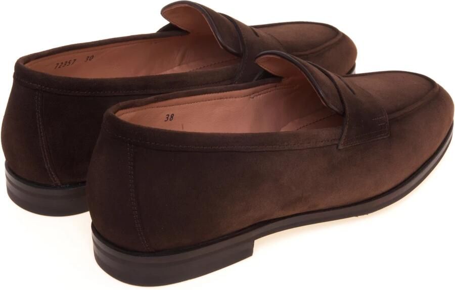 Santoni Penny Loafer - Foto 4
