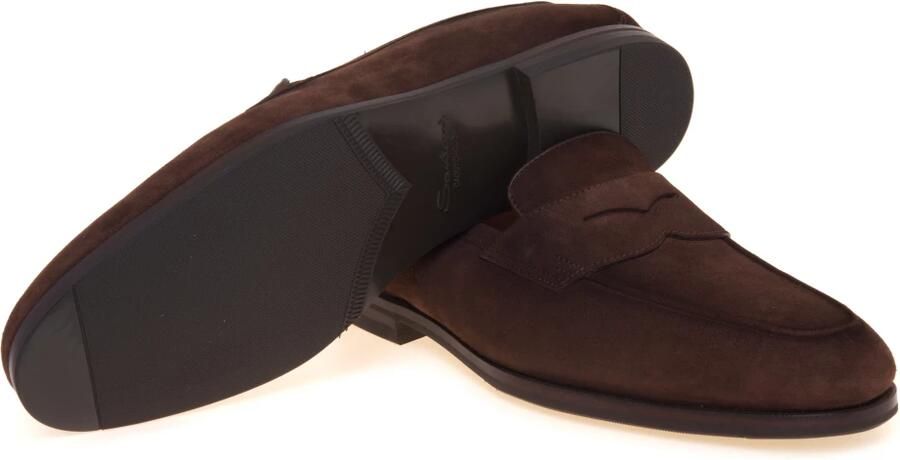 Santoni Penny Loafer - Foto 5