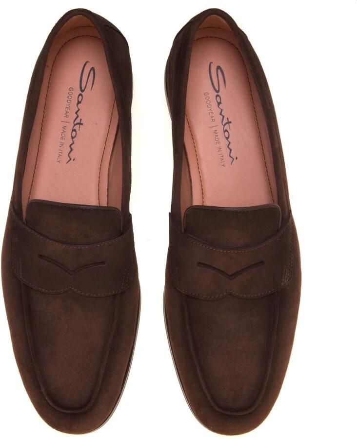 Santoni Penny Loafer - Foto 2