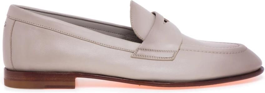 Santoni Penny Loafer