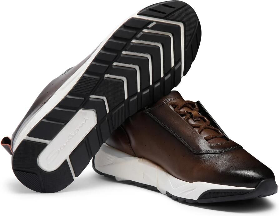 Santoni Stijlvolle Sneakers voor Mannen en Vrouwen - Foto 2