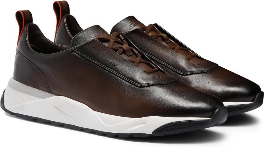 Santoni Stijlvolle Sneakers voor Mannen en Vrouwen - Foto 4