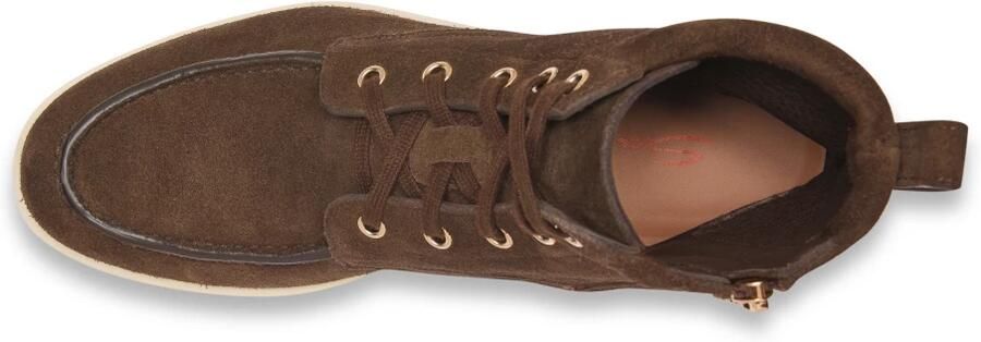 Santoni Platte Enkelboot