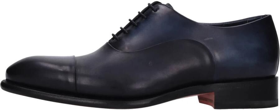 Santoni Platte Schoen - Foto 2