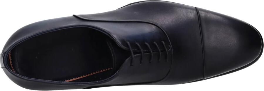 Santoni Platte Schoen