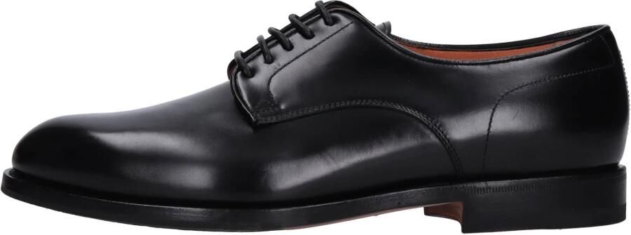 Santoni Platte Schoenen - Foto 2