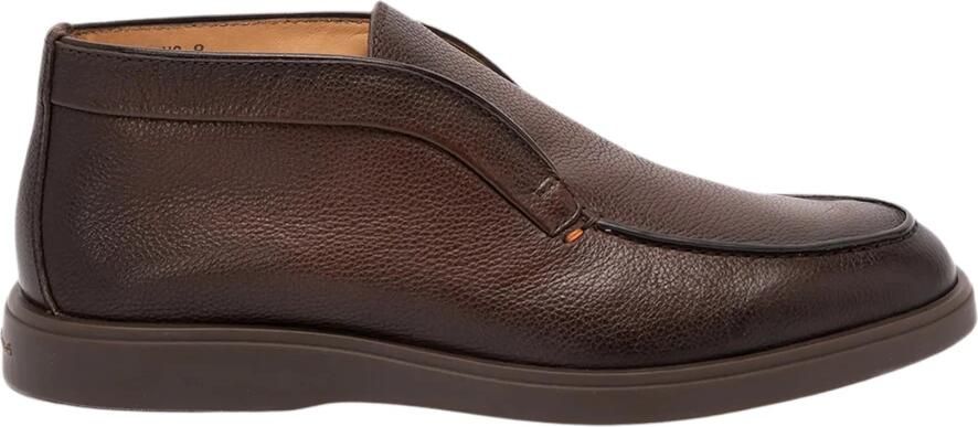 Santoni Platte Schoenen