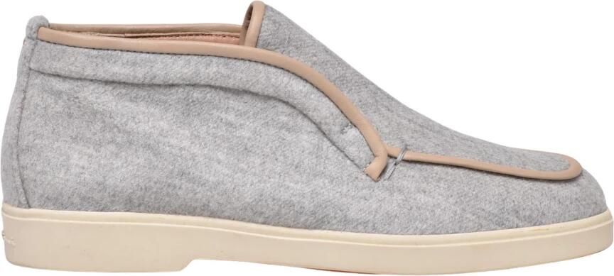 Santoni Polacchino in Panno