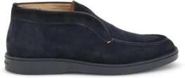 Santoni Polo Loafers