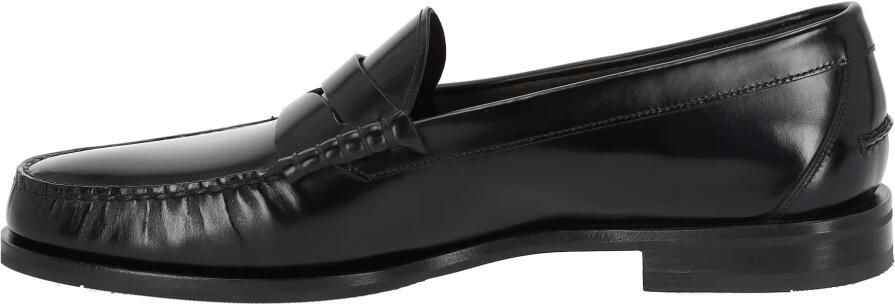 Santoni Quentin Penny Loafer