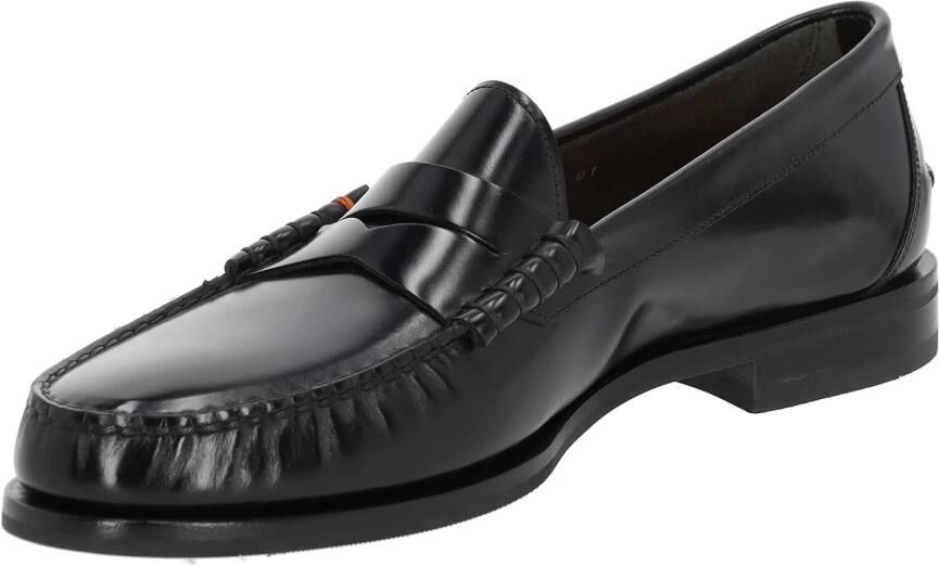 Santoni Quentin Penny Loafer - Foto 3