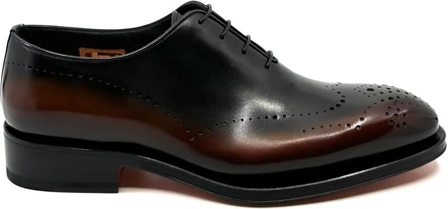 Santoni Richelieu One Cut