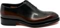 Santoni Richelieu One Cut - Bruin