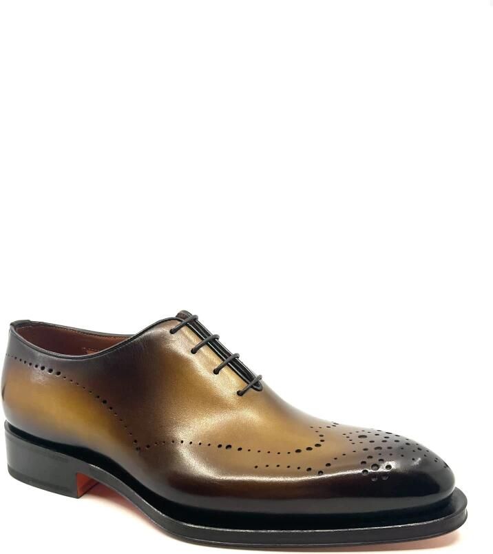 Santoni Richelieu One Cut - Foto 2