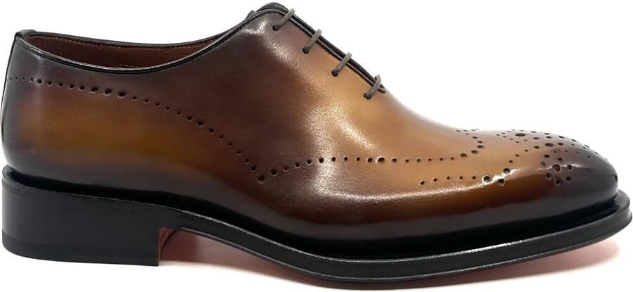 Santoni Richelieu One Cut