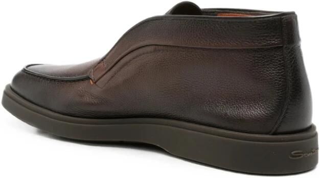 Santoni Ronde Neus Instapper Enkellaars - Foto 2