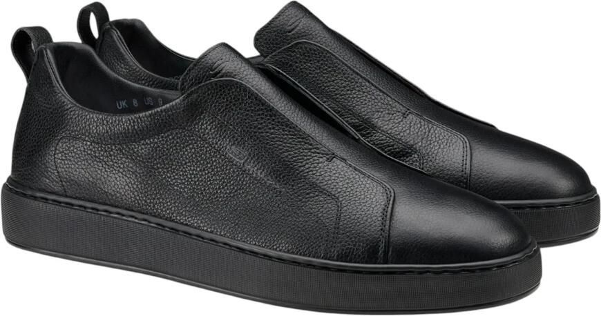 Santoni S-Victory Slip-On Sneaker - Foto 4