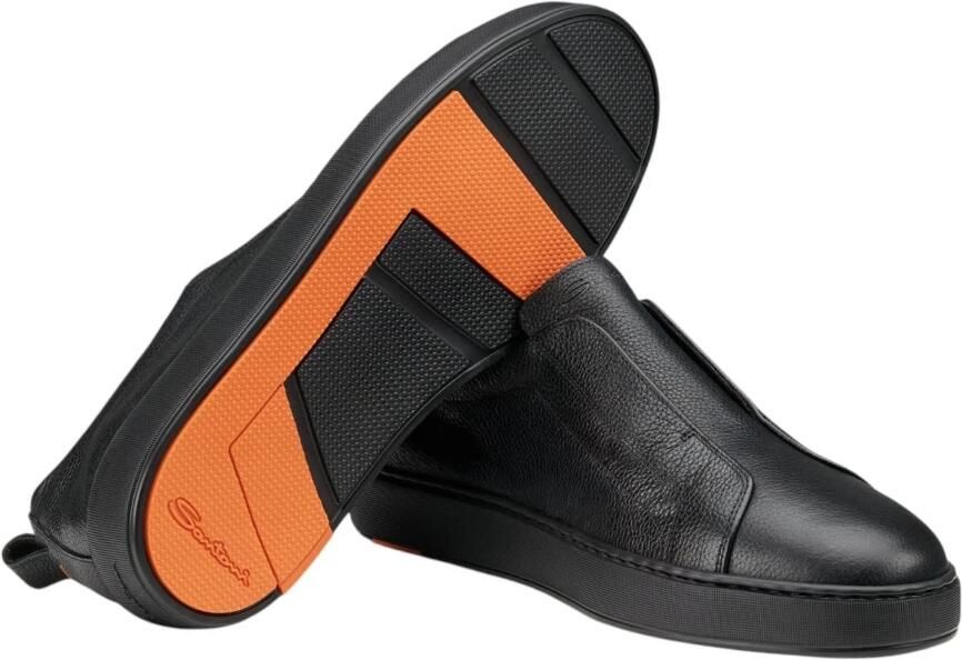Santoni S-Victory Slip-On Sneaker - Foto 2