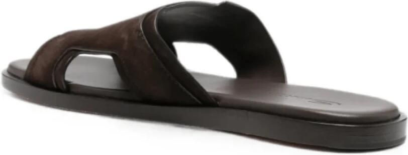 Santoni Sandaal met dubbele gesp - Foto 4