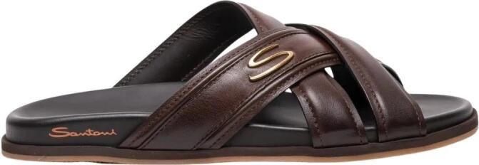 Santoni Sandalen