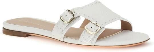 Santoni Sandalen met gespsluiting - Foto 3