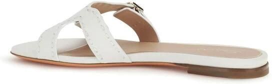Santoni Sandalen met gespsluiting - Foto 4