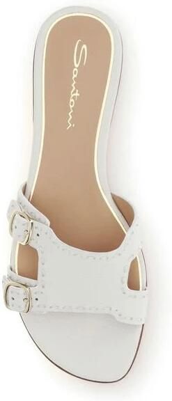 Santoni Sandalen met gespsluiting - Foto 2