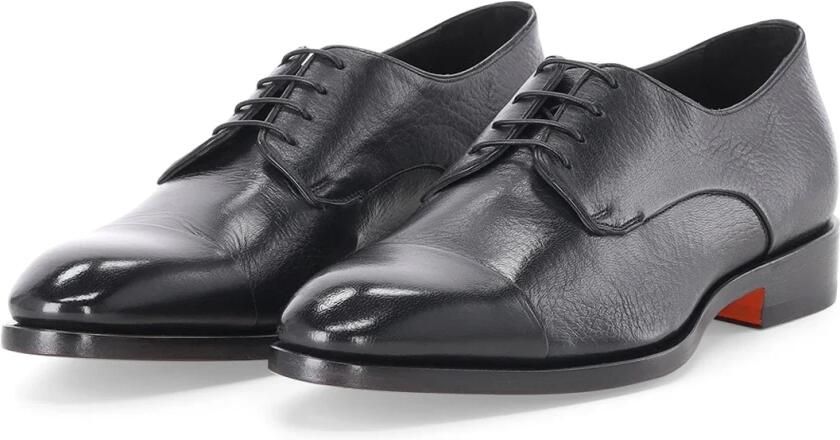 Santoni Schoen met veters