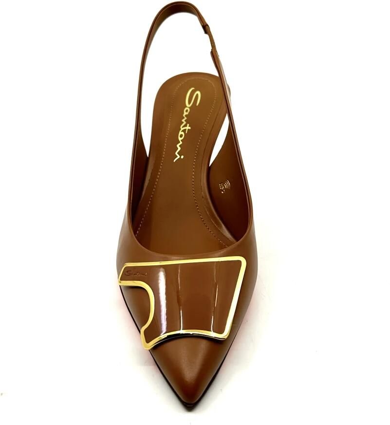 Santoni Sibilla Slingback Pump - Foto 2