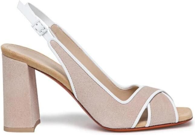 Santoni Slingback