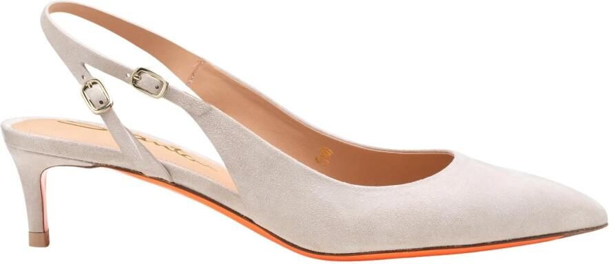 Santoni Slingback Pump