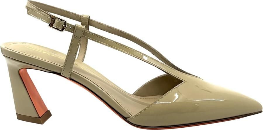 Santoni Slingback Pump