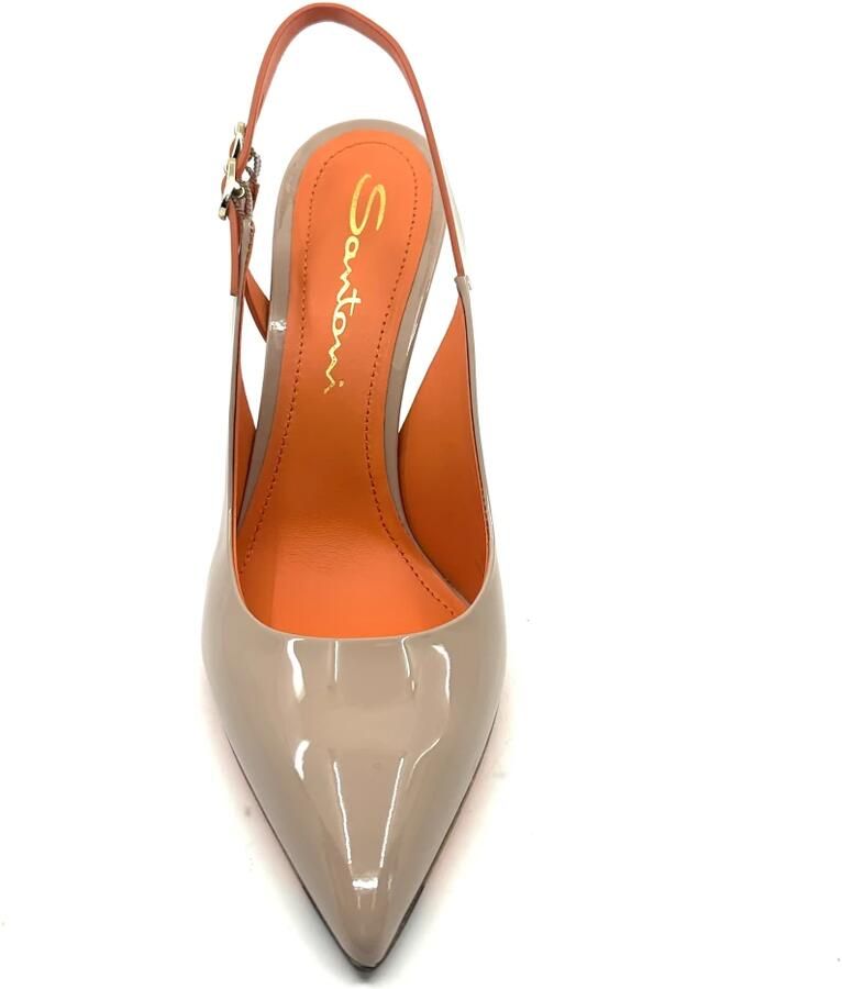 Santoni Slingback Sandalen met Hak - Foto 2