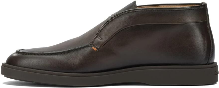 Santoni Slip-On Loafer