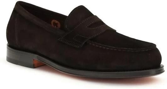 Santoni Slip-On Loafers - Foto 2
